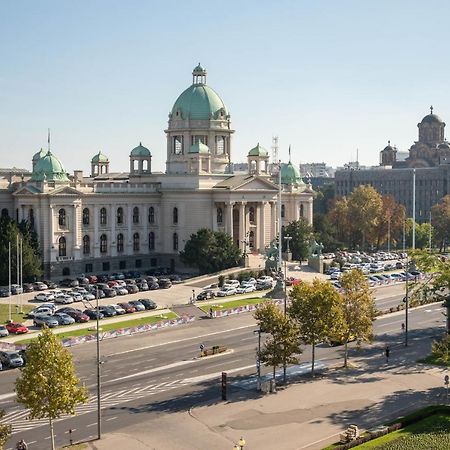 Sweet House Parlament Apartment Beograd Ngoại thất bức ảnh