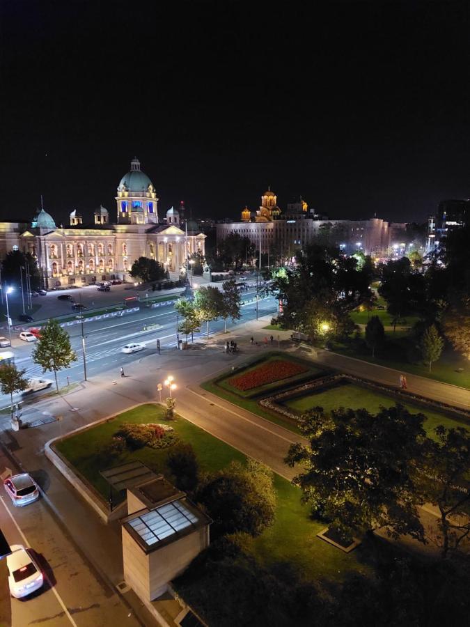Sweet House Parlament Apartment Beograd Ngoại thất bức ảnh