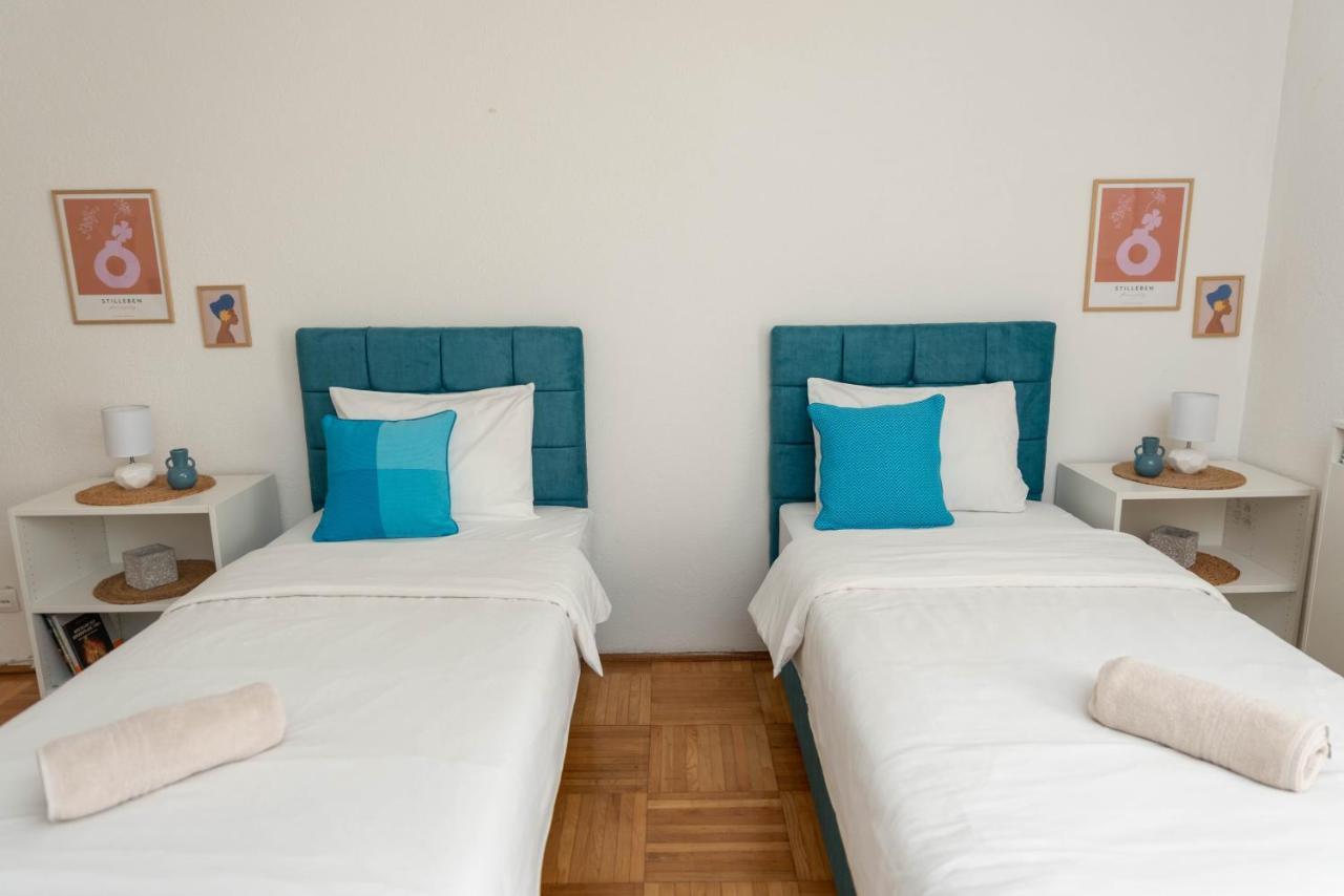 Sweet House Parlament Apartment Beograd Ngoại thất bức ảnh