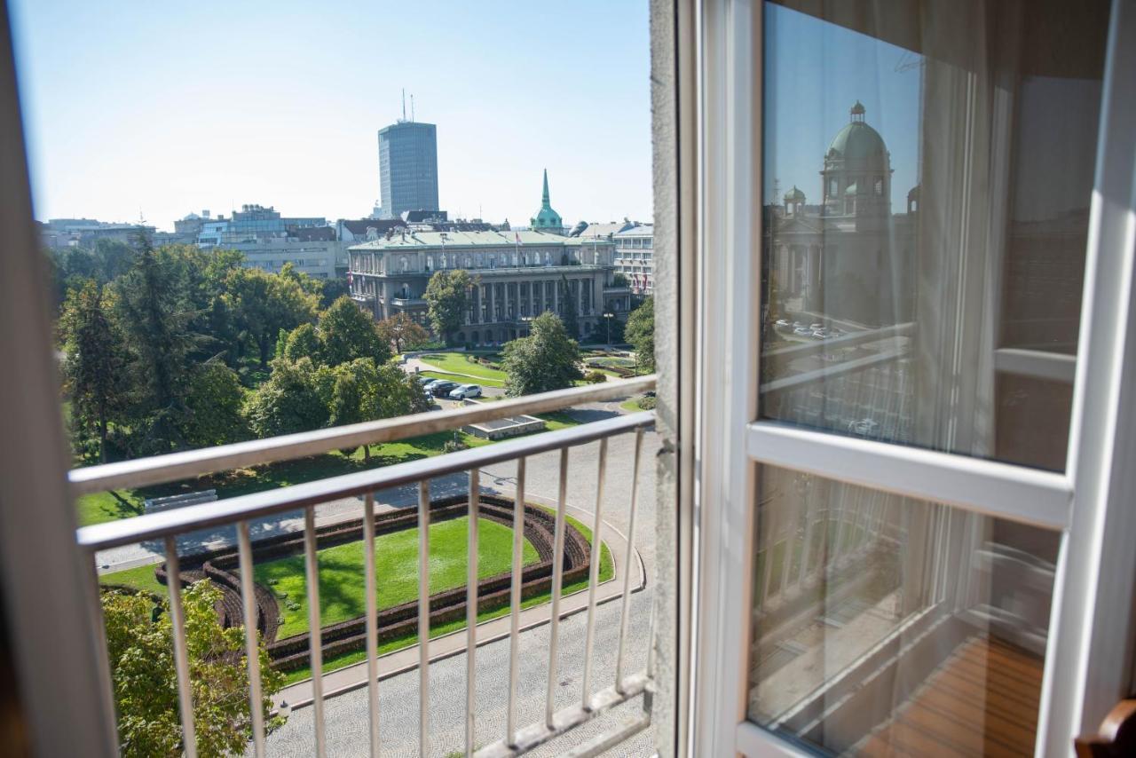 Sweet House Parlament Apartment Beograd Ngoại thất bức ảnh