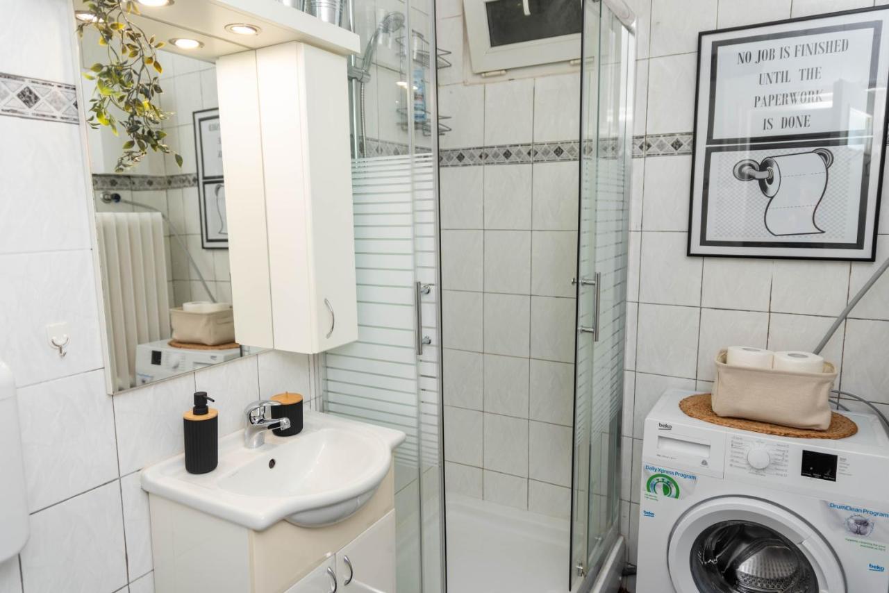 Sweet House Parlament Apartment Beograd Ngoại thất bức ảnh