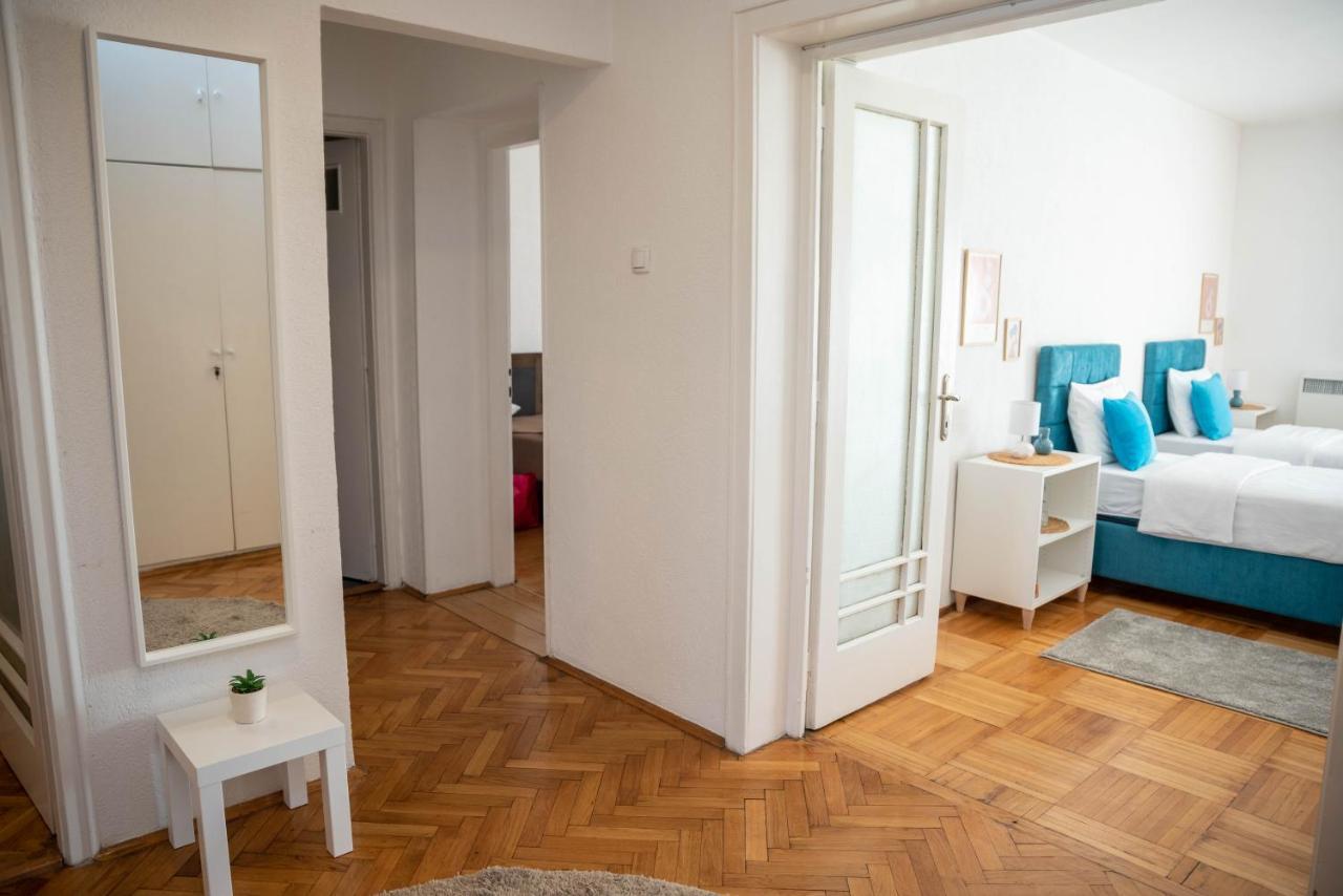 Sweet House Parlament Apartment Beograd Ngoại thất bức ảnh