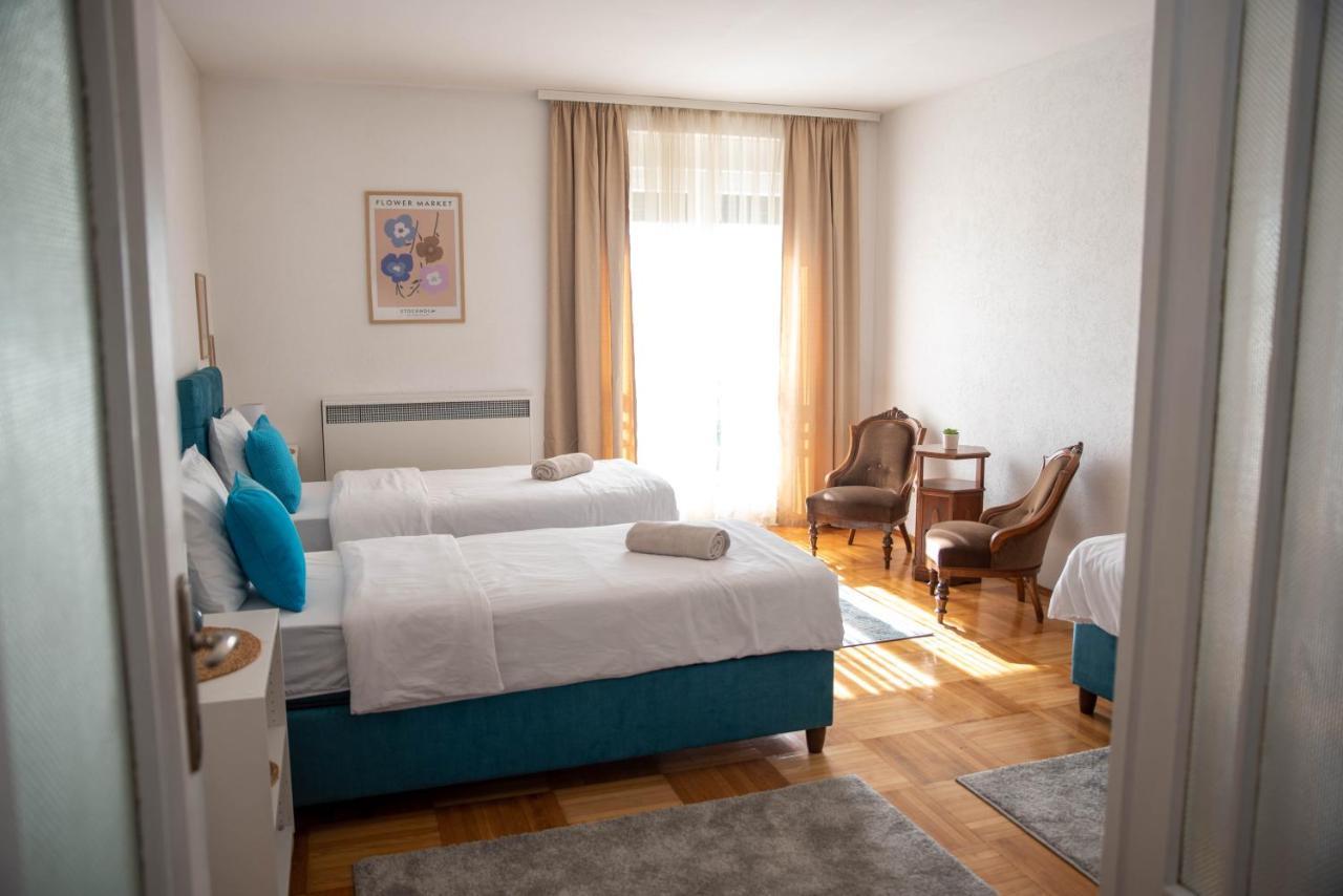 Sweet House Parlament Apartment Beograd Ngoại thất bức ảnh