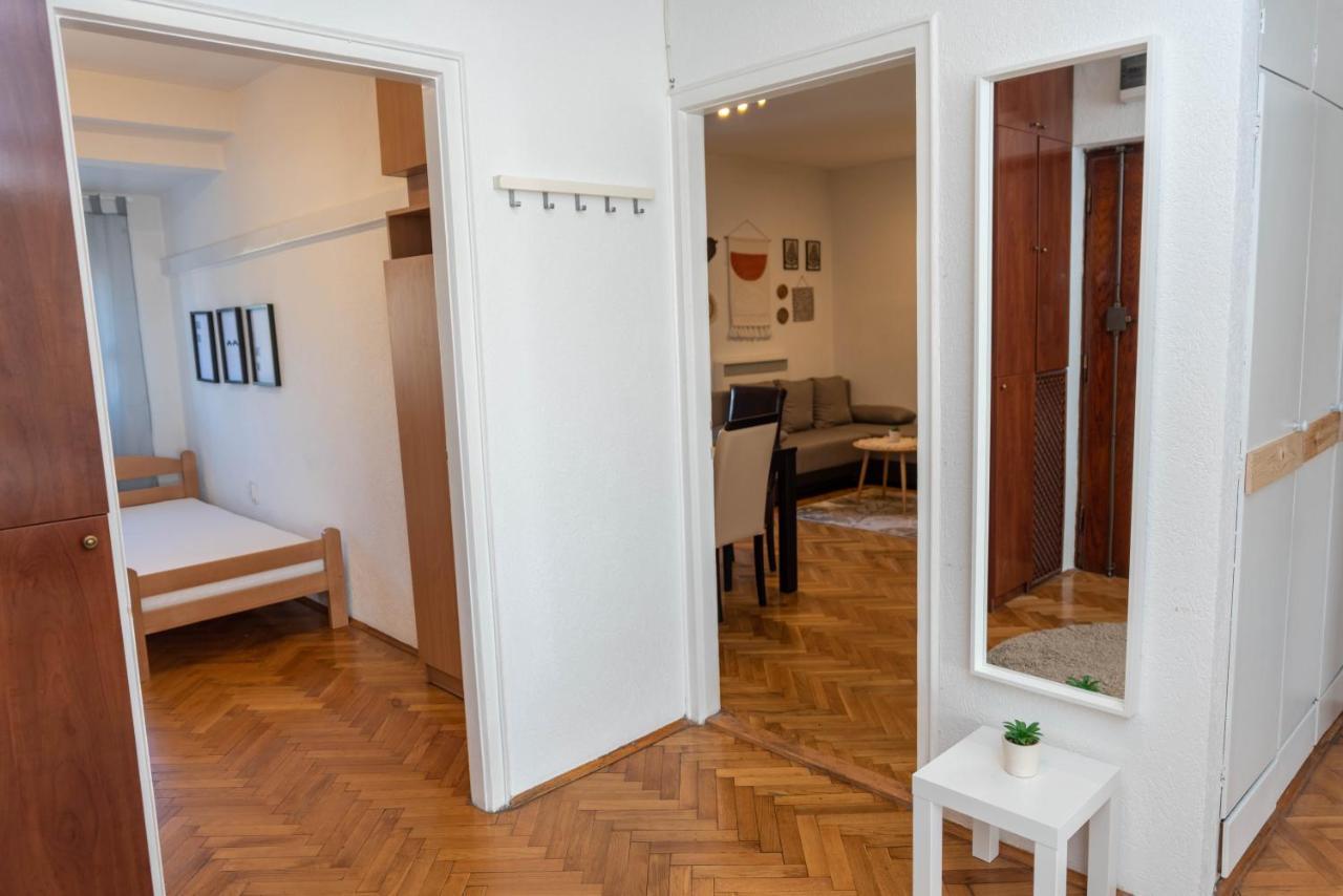 Sweet House Parlament Apartment Beograd Ngoại thất bức ảnh