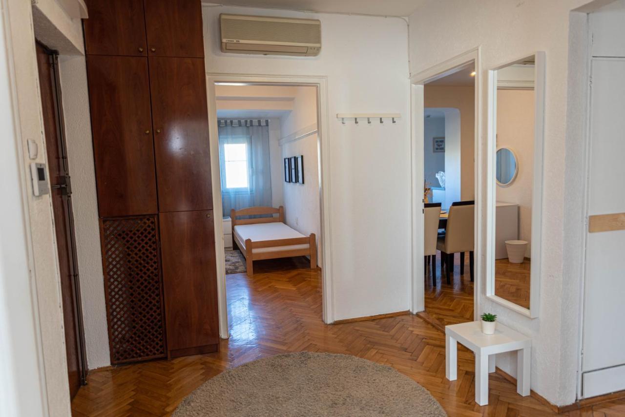 Sweet House Parlament Apartment Beograd Ngoại thất bức ảnh