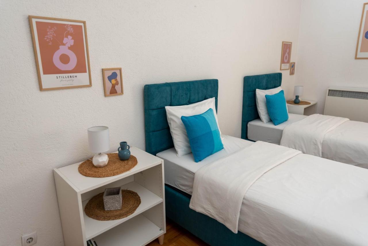 Sweet House Parlament Apartment Beograd Ngoại thất bức ảnh