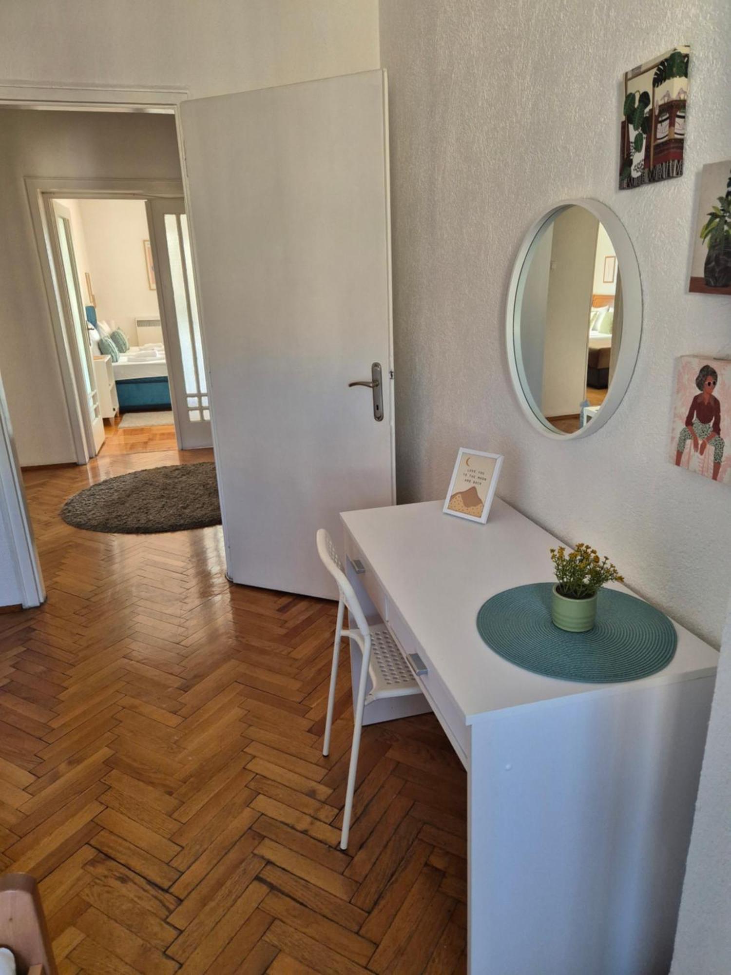 Sweet House Parlament Apartment Beograd Ngoại thất bức ảnh