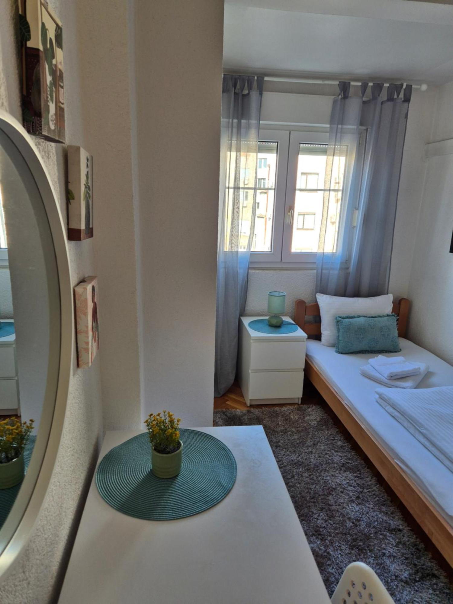 Sweet House Parlament Apartment Beograd Ngoại thất bức ảnh