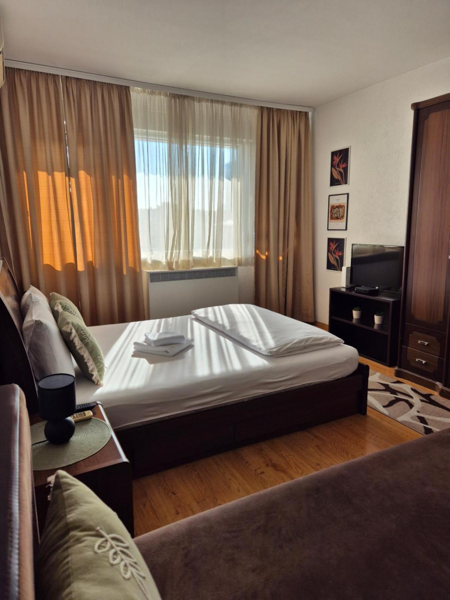 Sweet House Parlament Apartment Beograd Ngoại thất bức ảnh